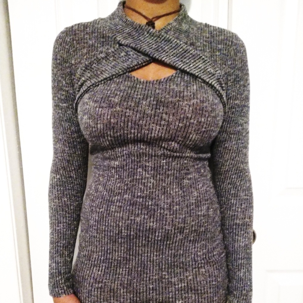 Bodycon mini dress Derek Heart